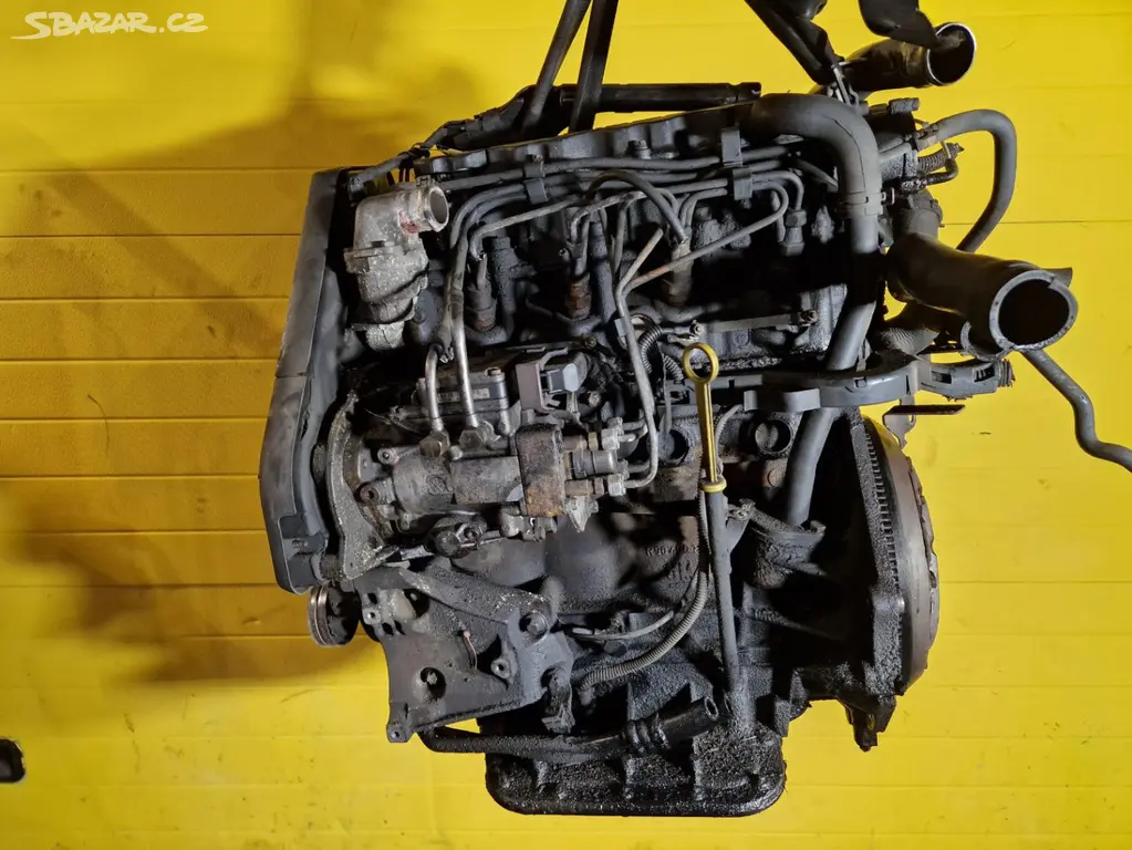 Náhled: Motor X17DTL 1.7 TD 50kW z Opel Astra G - 21569